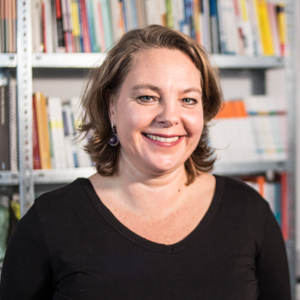 Porträt Dr. Berit Blanc