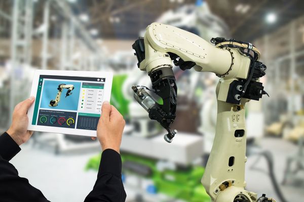 Roboterarm 