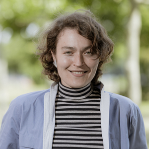 Porträt Laura Stähler