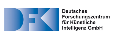 Logo Deutsches Forschungszentrum für Künstliche Intelligenz GmbH