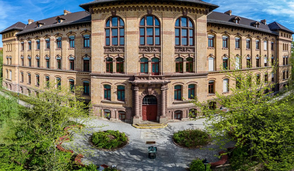 Berufsförderungswerk Halle (BFW Halle)