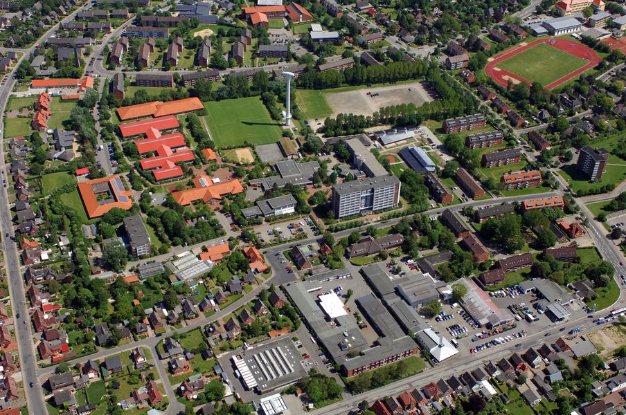 Theodor-Schäfer-Berufsbildungswerk Husum (TSBW Husum)