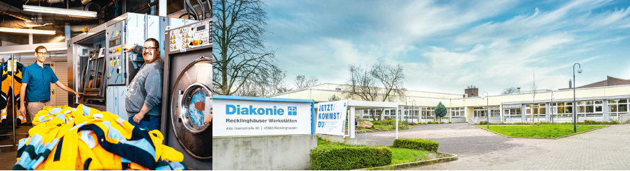 Header der Werkstätten Recklinghausen