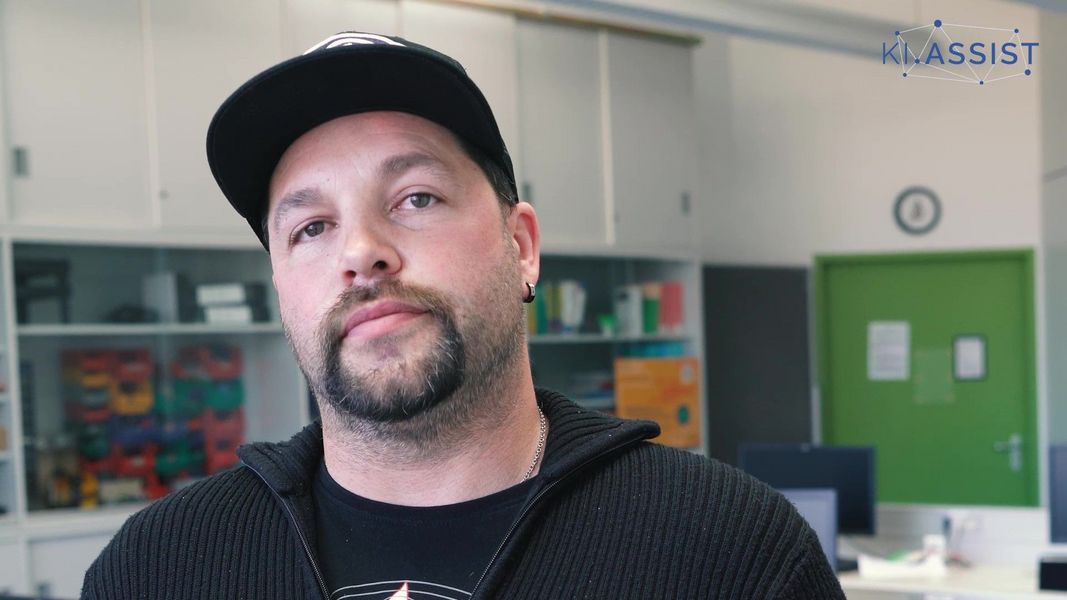 Steve im Interview