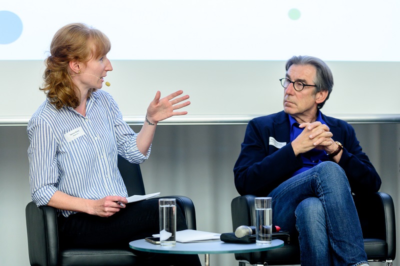 Podiumsdiskussion