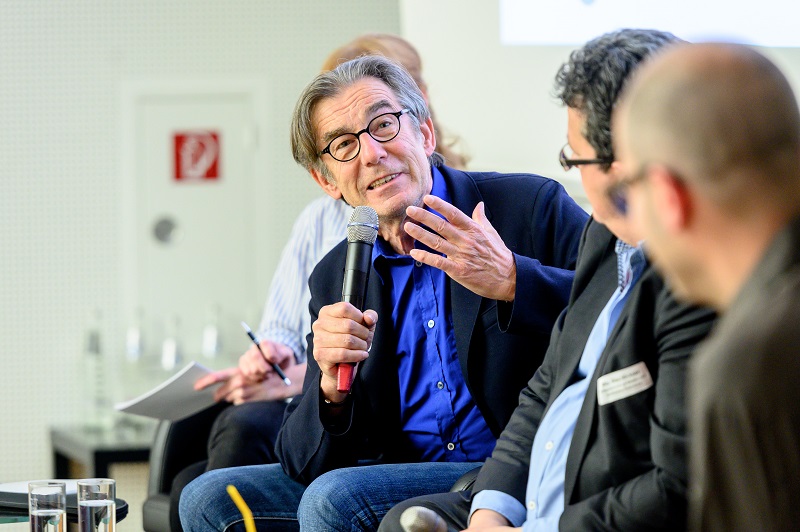 Podiumsdiskussion