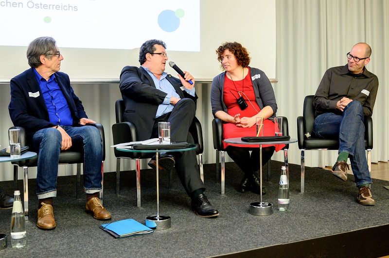 Podiumsdiskussion